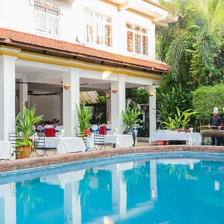 Residence Wat Damnak