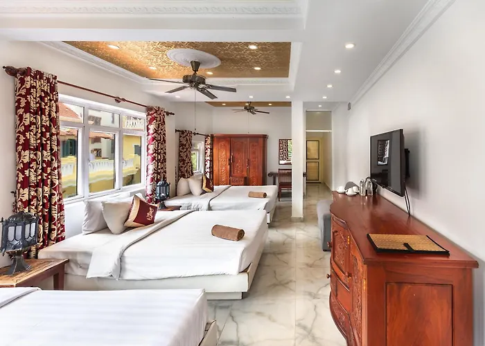 Hotel Wat Damnak 3*