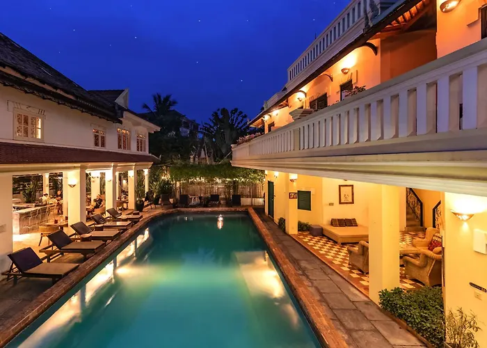 Hotel Wat Damnak 3*