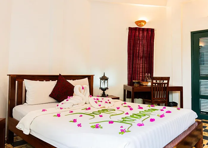 Hotel Wat Damnak
