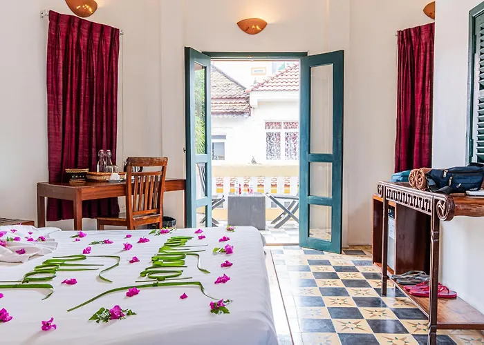 Hotel Wat Damnak 3*