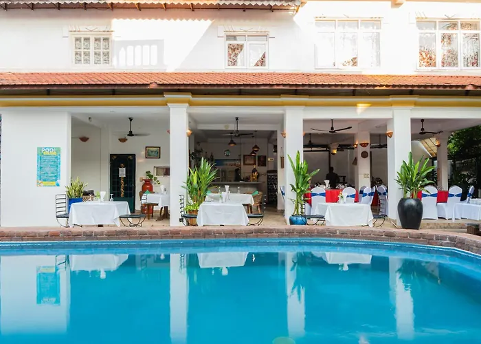Wat Damnak 3* Siem Reap
