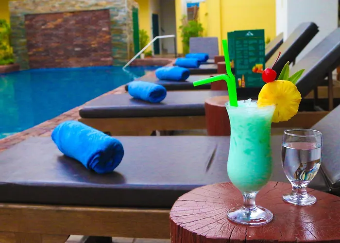 Wat Damnak Hotel 3*