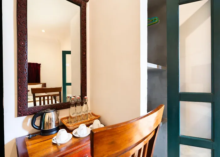 Wat Damnak Hotel Siem Reap