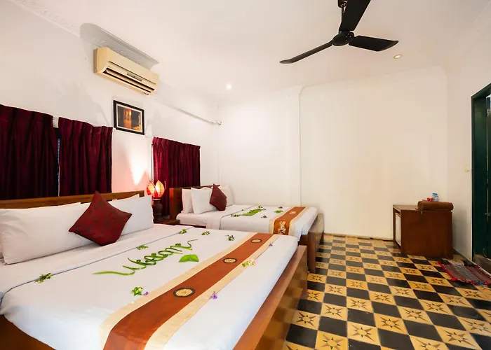 Wat Damnak 3* Siem Reap