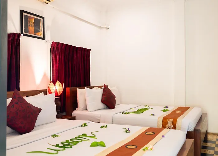 Hotel Wat Damnak
