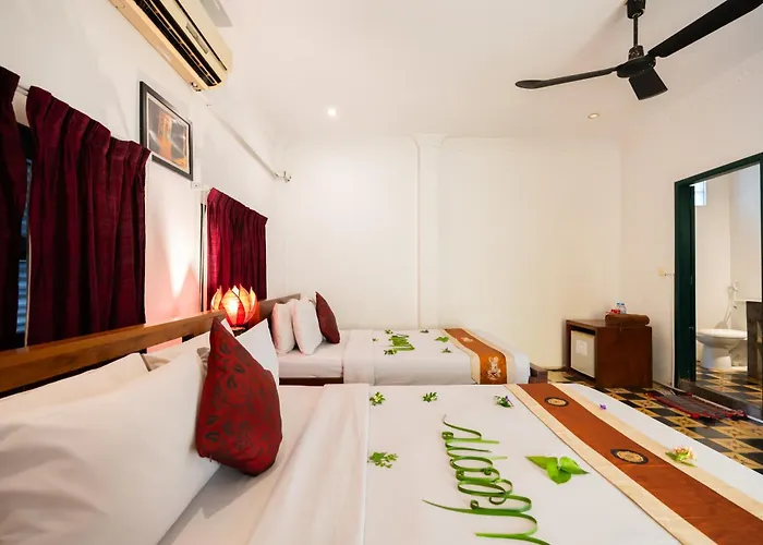Wat Damnak Hotel 3*