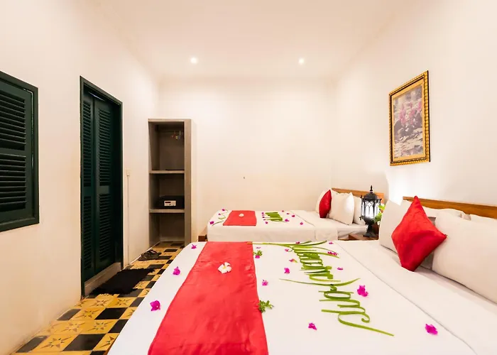 Hotel Wat Damnak 3*