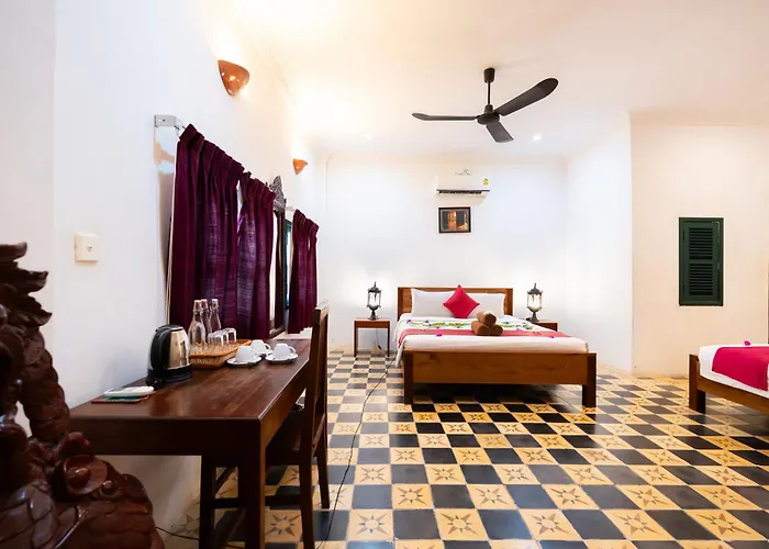 Wat Damnak 3* Siem Reap