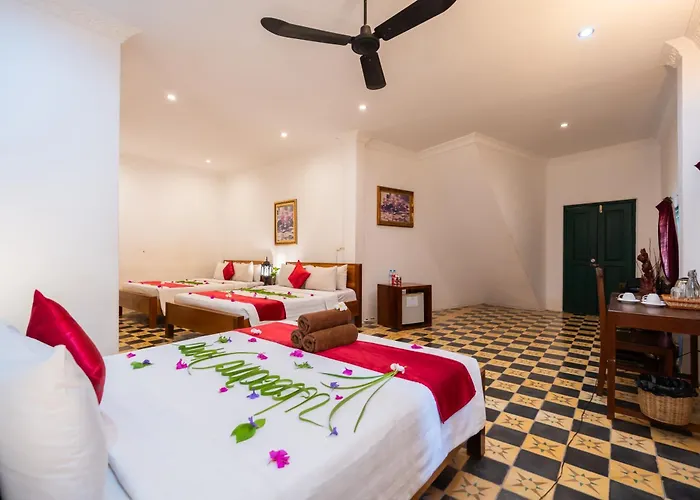 Hotel Wat Damnak