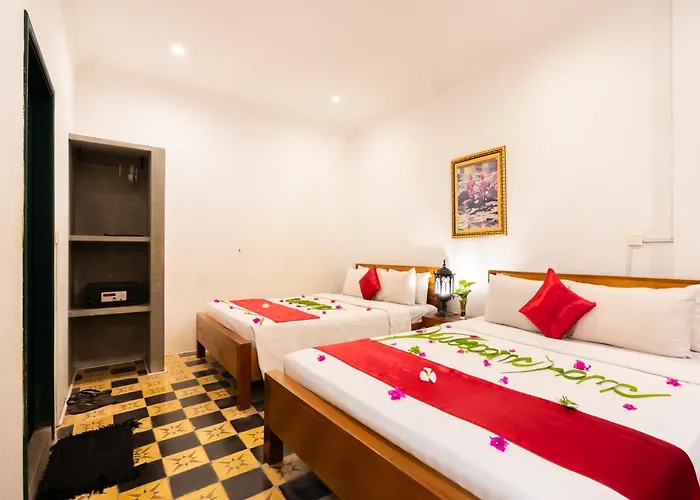 Wat Damnak Hotel 3*