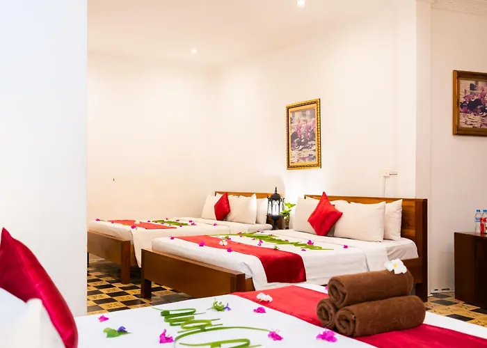 Hotel Wat Damnak 3*