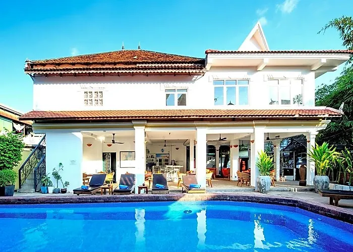 Hotel Wat Damnak 3*