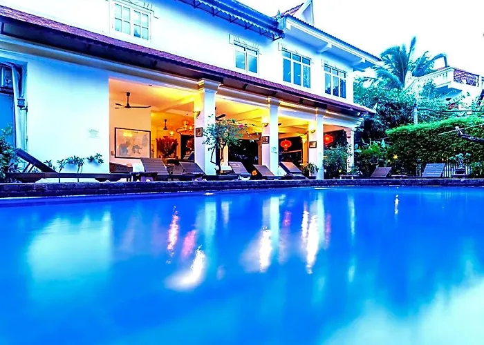 Wat Damnak Hotel Siem Reap