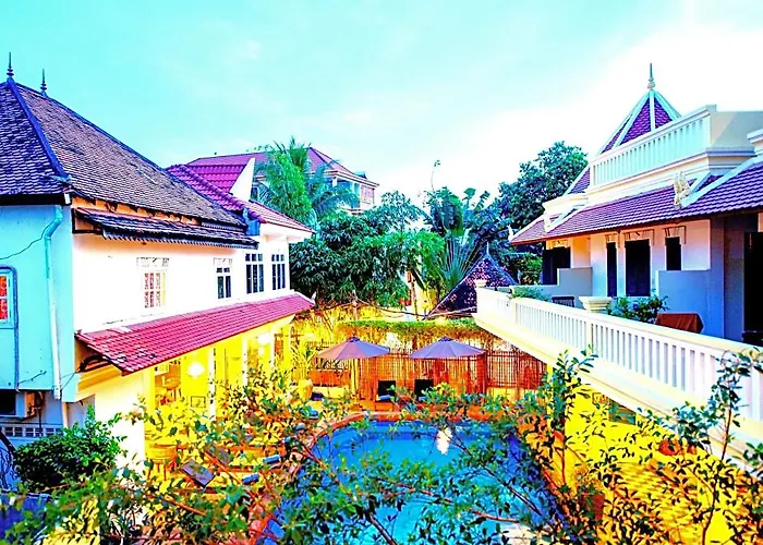 Wat Damnak 3*