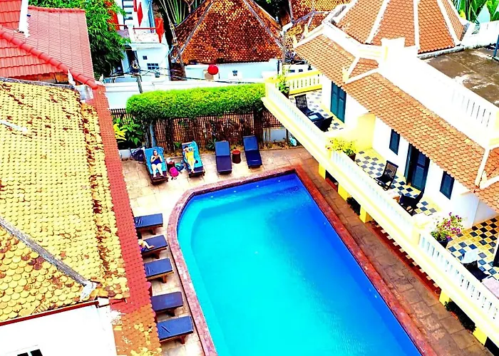 Hotel Wat Damnak