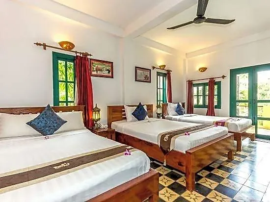 Hotel Wat Damnak Siem Reap