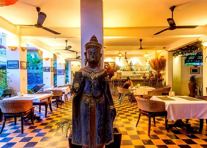 Hotel Wat Damnak