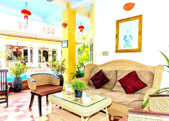 Wat Damnak 3* Siem Reap