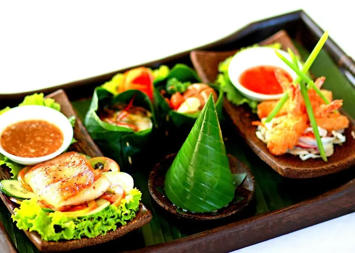 Wat Damnak Hotel 3*