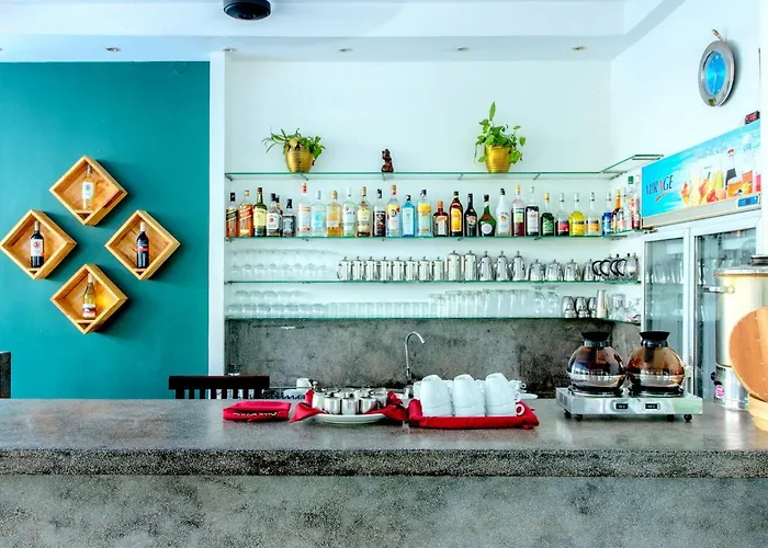 Hotel Wat Damnak Siem Reap