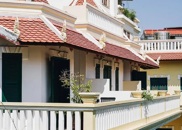 Hotel Wat Damnak 3*