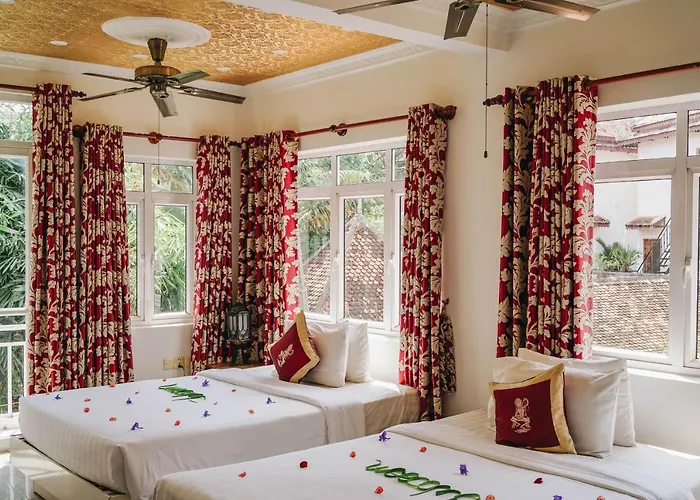 Wat Damnak 3* Siem Reap
